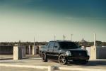 Cadillac Escalade EXT on ADV.1 Wheels (ADV06RM TRACK FUNCTION CS) 2016 года